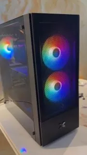 游戏PC: Intel i5-8400 + GTX 1070 Ti, 16GB RAM, SSD+HDD