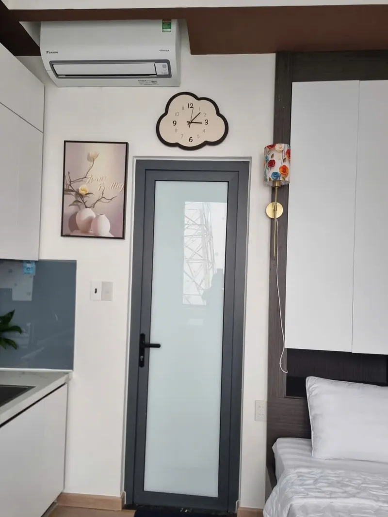 Studio Apartment near Beach – 8 Million VND/Month