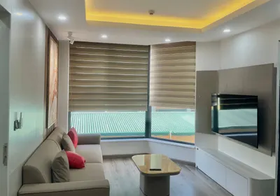 2-Bedroom Apartment in HUD Building – Nha Trang City Center, 60m²