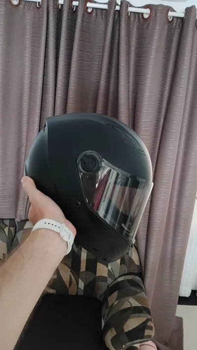 Full-Face Helmet Size L – 250,000 VND