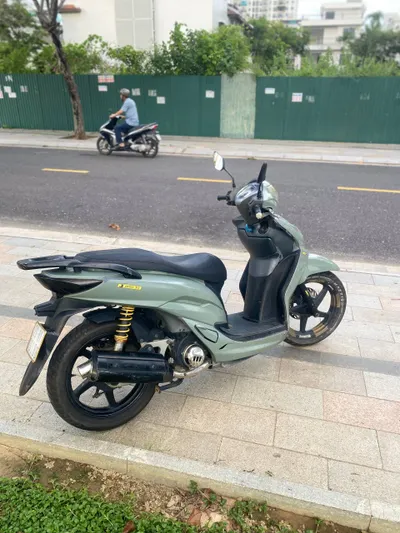 SYM Shark 125 – 城市摩托车出售