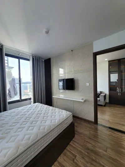 2-Bedroom Apartment for Rent in Virgo Complex – Central Nha Trang – Seafront – 62 m² – 18M VND/Month