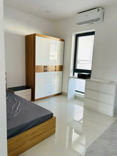 1-Bedroom Penthouse at VCN Phước Long, Nha Trang – 10M VND/Month