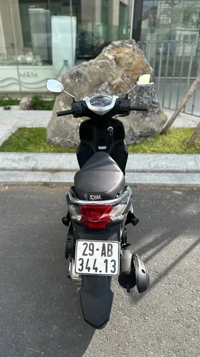 Sym Passing 50cc⚡️ 2022год – Полностью обслужен – Права не нужны