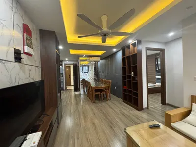2-Bedroom Apartment with Sea View – HUD Complex – Center Nha Trang – 19M VND/Month