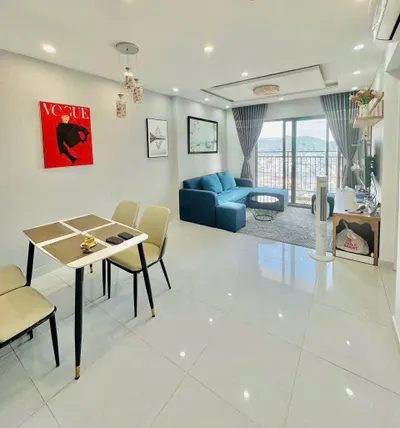 2-Bedroom Apartment for Rent at D'Qua Apartment, Nha Trang – 17 Million VND/Month