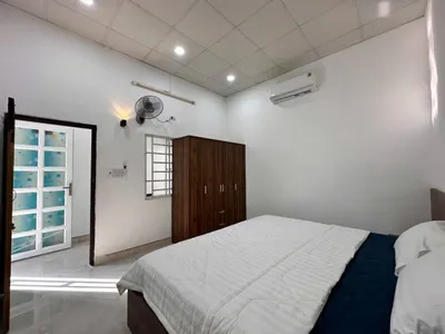 2-Bedroom House in South Nha Trang, Phuoc Long – 100m², Furnished, 12M VND/Month