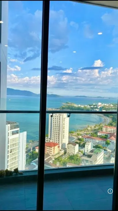 Căn hộ được trang bị đầy đủ tiện nghi tại 25-26 Phạm Văn Đông, Nha Trang