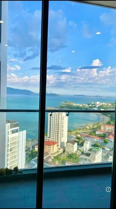 Furnished Apartment at 25-26 Pham Van Dong, Nha Trang