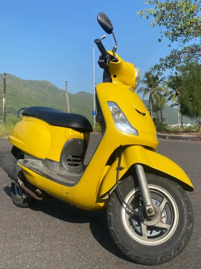 SYM Fiddle 50cc 踏板车出售 – 770万越南盾