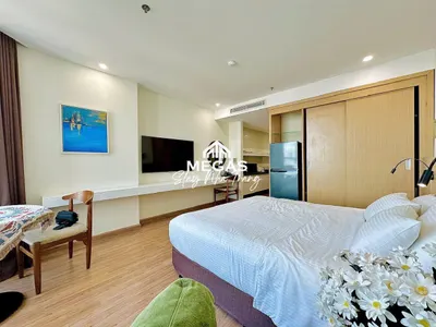 1-комнатная премиум-квартира – Star City Nha Trang, вид на море