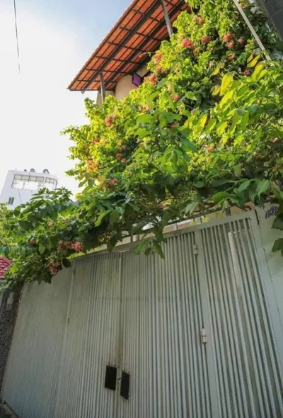3-Bedroom House in Northern Nha Trang – 200m from Sea, 16M VND/Month