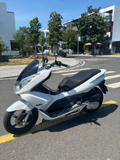Honda PCX 125 2013 – 可靠的城市踏板车