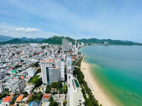 2-Bedroom Corner Apartment with Sea View in North Nha Trang – 18 Million VND/Month
