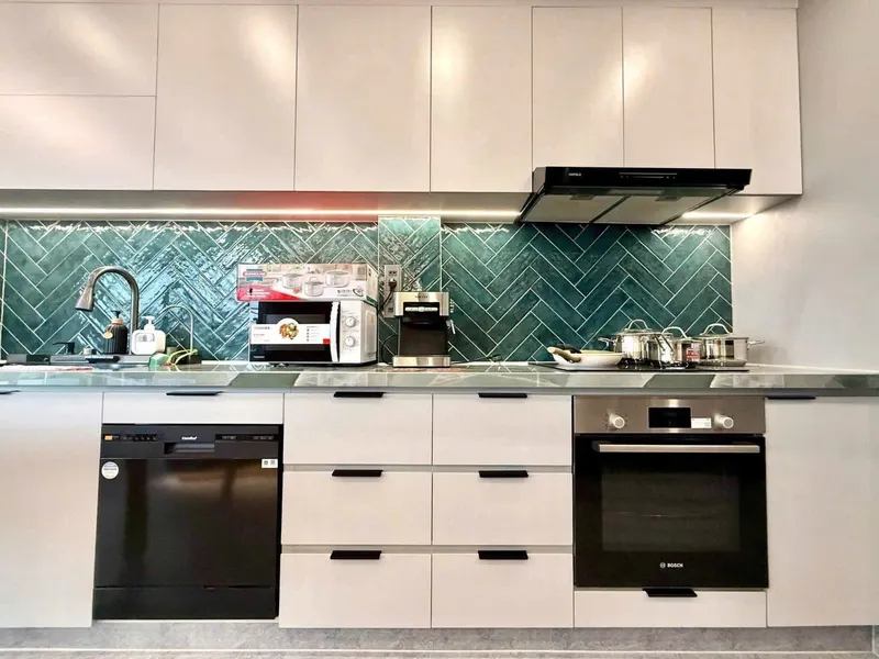Penthouse 1 phòng ngủ trên Hoàng Diệu – Khu phía nam Nha Trang – 30 Triệu VND/tháng — 4/5