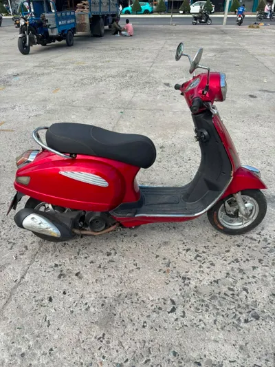 Xe tay ga Kubik 50cc – 2022, tình trạng tốt, quãng đường 1.100 km