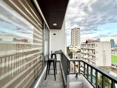 Penthouse Duplex 3 Phòng Ngủ – An Bình Tân, Nam Nha Trang
