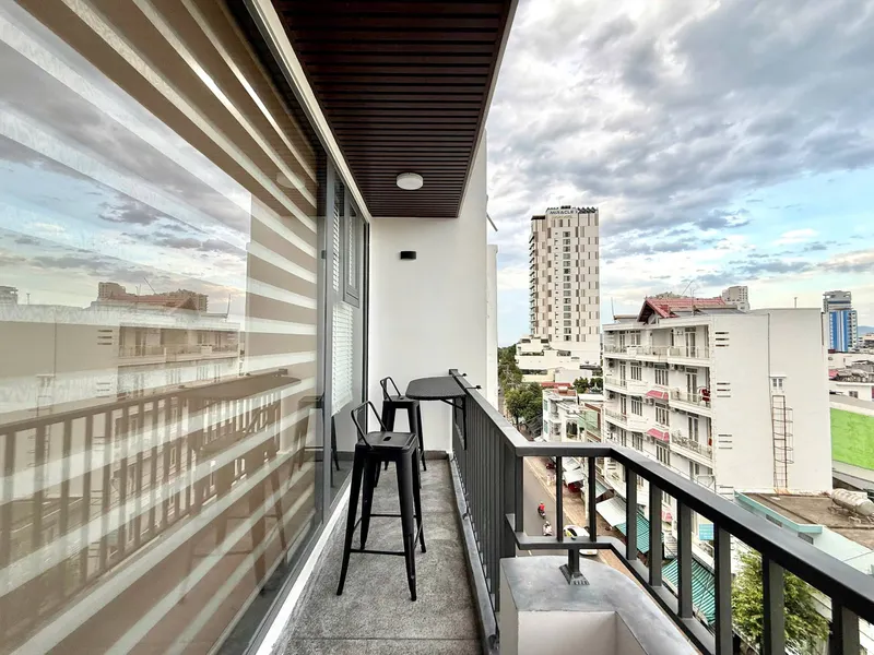 3-Bedroom Duplex Penthouse – An Bình Tân, South Nha Trang