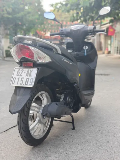 SYM Shark 50cc 2025 – Blue Card – Tình trạng tuyệt vời – 18 triệu VND
