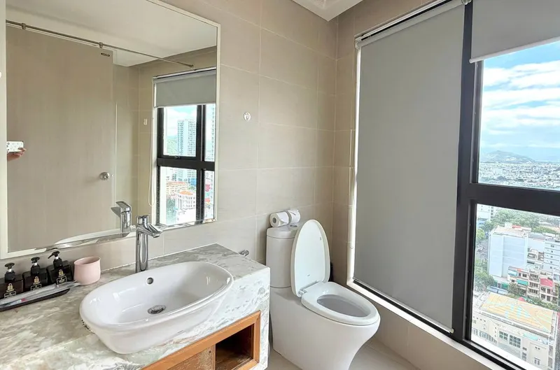 2-Bedroom Apartment in CT2 CVN Phuoc Hai – 14M VND/month, Fully Furnished