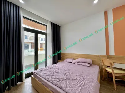 Premium 1-Bedroom Apartment at Hoa Son 8 – Walking Distance to Lotte Mart