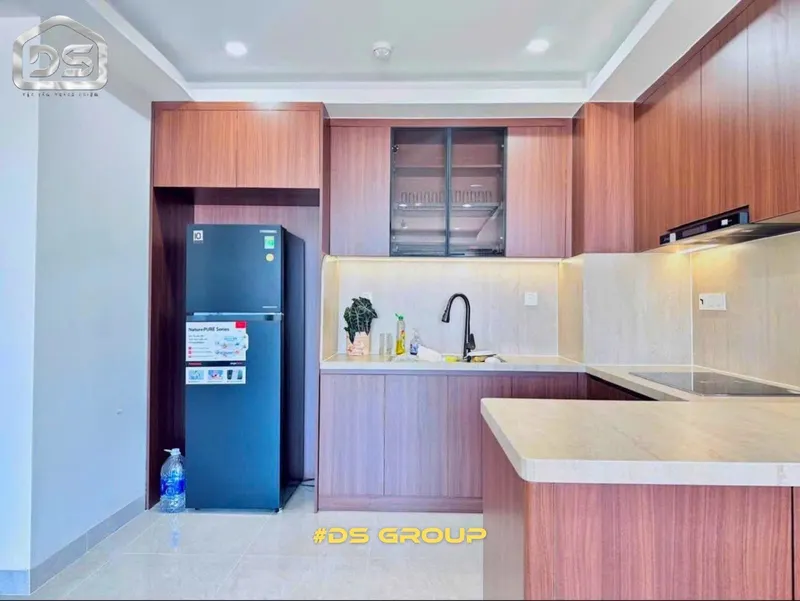 出租豪华2卧室公寓 – CCU Phước Long小区 – 芽庄南部 – 68平米 – 每月1500万越南盾 — 2/4