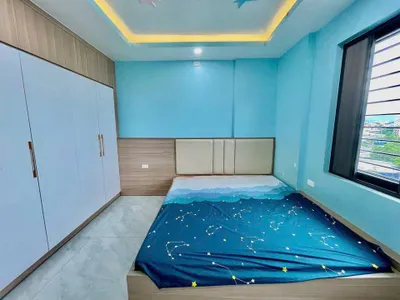 CT4 HUD 푹록 롱 단지 코너 아파트 – 65m², 2침실, 가구 완비, 월 1000만 VND