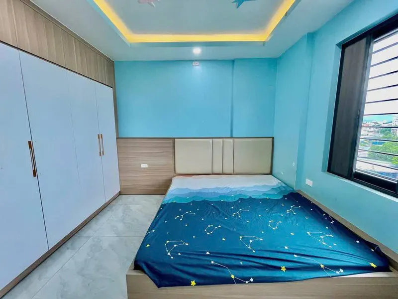 CT4 HUD 푹록 롱 단지 코너 아파트 – 65m², 2침실, 가구 완비, 월 1000만 VND — 7/7