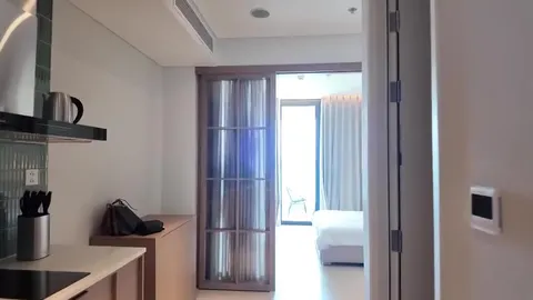 Studio Apartment for Rent – Paramount – Fully Furnished – 15M VND/Month