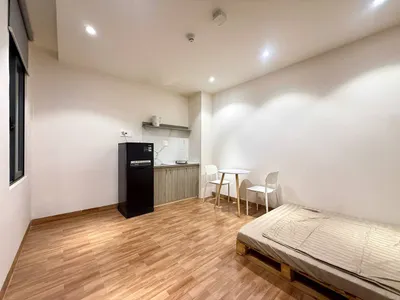 Studio Apartment with Balcony in Phước Hải – West Nha Trang