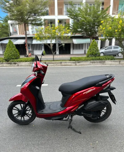 Hermosa 50cc Scooter – 2020, Taiwan-Made, Full Service, Blue Card