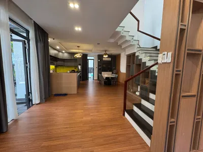 南芽庄别墅出租 – 4卧室, 450 m², 全家具, 4500万越南盾/月