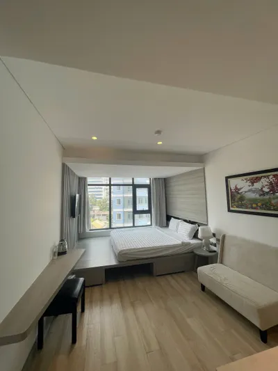 Studio Apartment for Rent in OCEANUS Complex, North Nha Trang – 7.5M VND/Month
