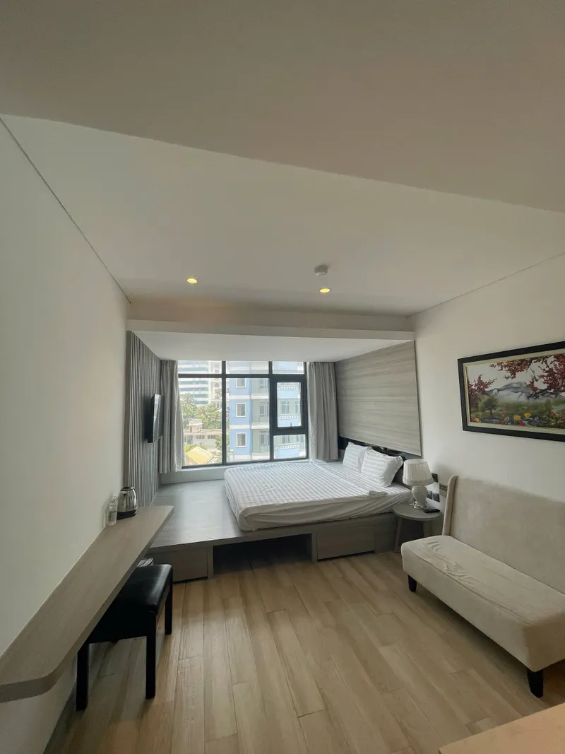 Studio Apartment for Rent in OCEANUS Complex, North Nha Trang – 7.5M VND/Month — 2/10