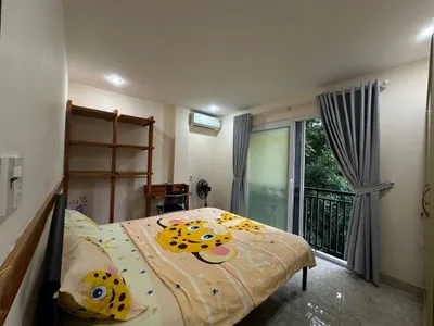 Căn hộ 2 phòng ngủ – An Viên – Giữa tháng 9, Chào đón thú cưng