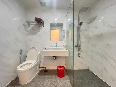 Studio at Muong Thanh Vien Cho – 9M VND/Month, Balcony & Washer