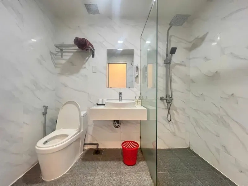 Studio at Muong Thanh Vien Cho – 9M VND/Month, Balcony & Washer