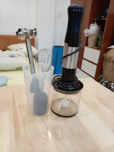 Multi-Item Lot: Kitchen & Household Goods (13 Items)