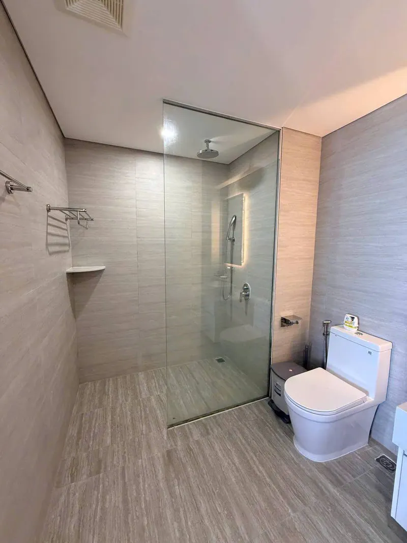 Studio Apartment in Marina Suites, Nha Trang City Centre – 45m², Furnished, Sea View