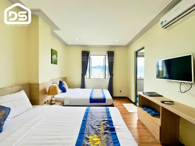Apartment on Đường 23/10 – 45 m², Balcony, West Nha Trang – 7.5M VND/Month