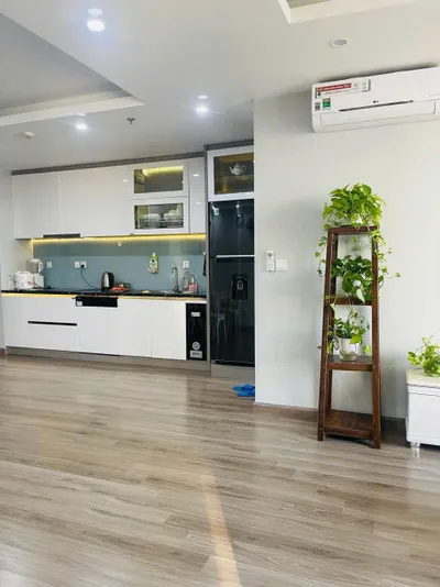 2-Bedroom Corner Apartment in HUD Building – 19M VND/Month