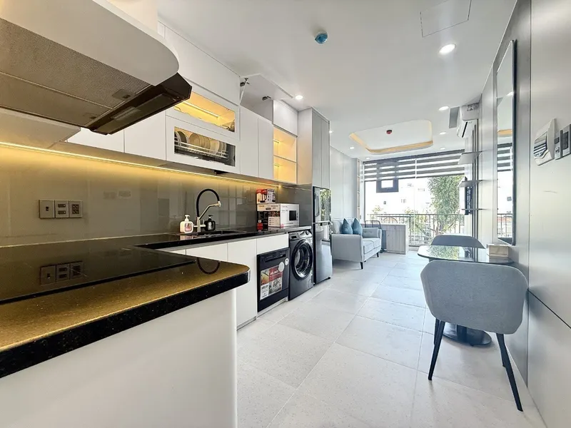 1-Bedroom Modern Apartment in Vinh Nguyen – 19 Million VND/Month