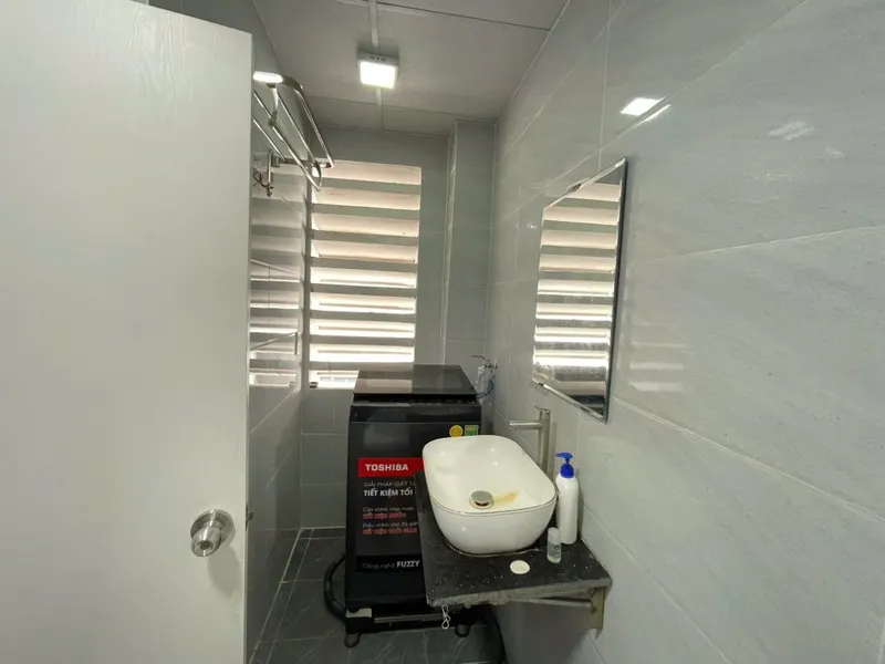 2-Bedroom Apartment for Rent in Central Nha Trang – Yersin Street, Furnished, 10M VND/Month