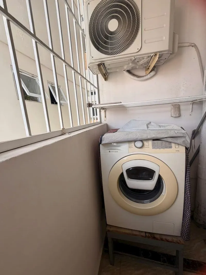 황관 북쪽 나트랑 2침실 아파트 – 66m², 비치 3분 거리