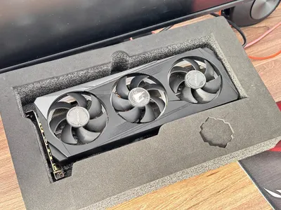 RTX 3060 Ti 8GB 그래픽 카드 – 99.99% 상태