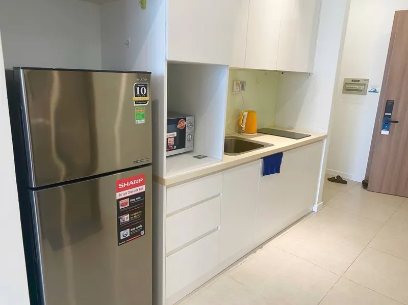 Studio Apartment for Rent in Scenia Bay, North Nha Trang – 13 Million VND/Month