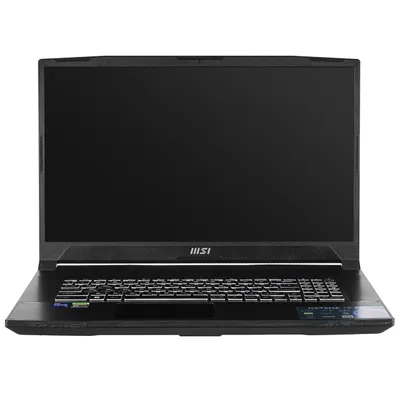 Ноутбук MSI – идеальное состояние, 50 часов времени работы, зарядка и рюкзак в комплекте