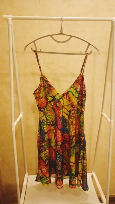 Women's Clothing Bundle – Dresses, T-Shirts, Jeans, S–M Sizes