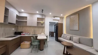 2-Bedroom House for Rent – North Nha Trang – 15M VND/Month