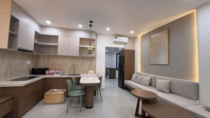2-Bedroom House for Rent – North Nha Trang – 15M VND/Month